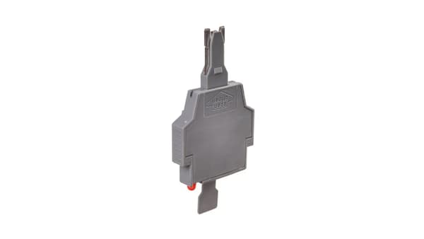Sikringsstik grå 6.3A G 5x20mm 281-512/281-501