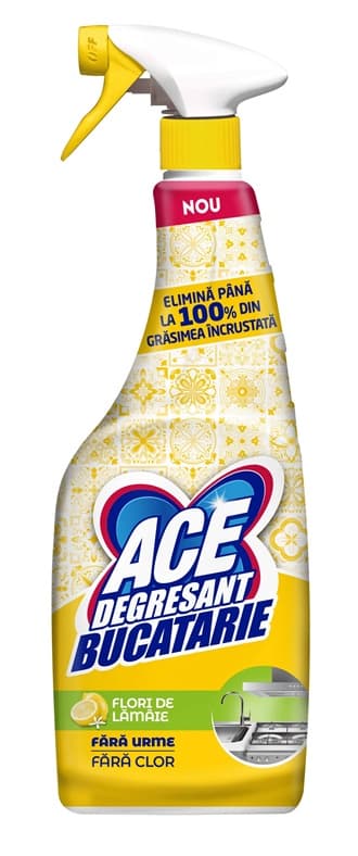Puhdistusaine Ace, 0,65 l