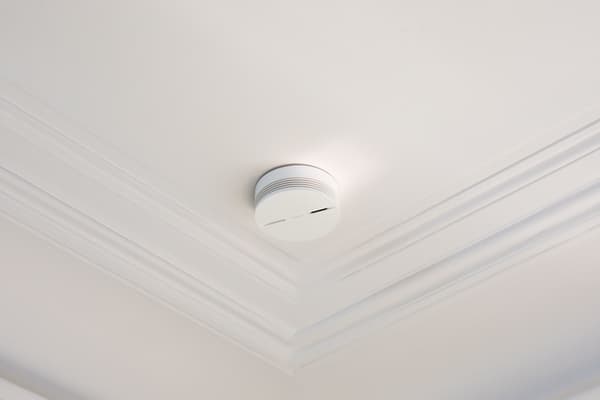 Netatmo brandvarnare