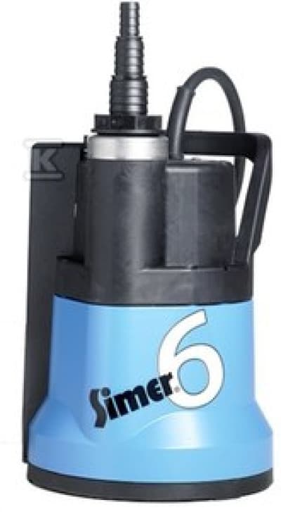 DYKPUMPE SIMER 6S