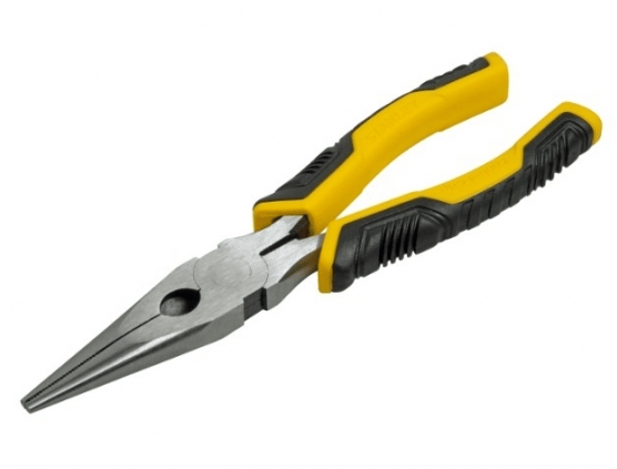 Stanley Control-Grip -pihdit, suulakepuristettu, 200 mm (STHT0-74364)
