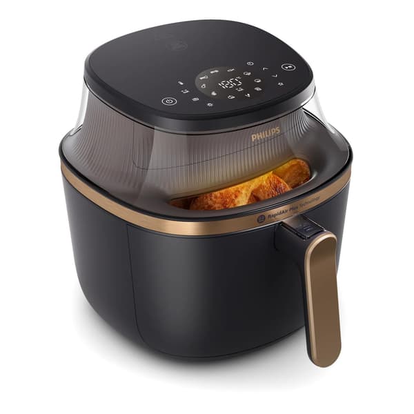 Philips Airfryer 3000 -sarja NA322/00, 1400 W, 4,2 l