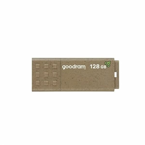 USB-tikku GoodRam UME3 Eco Friendly Ruskea 128 GB