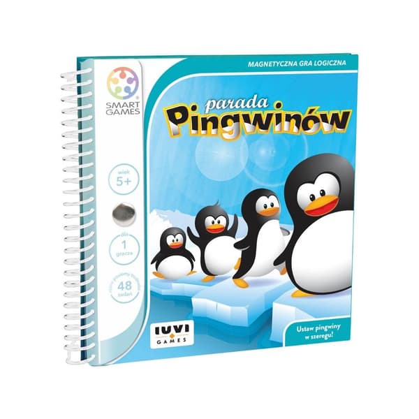 Smart Games Penguin Parade (EN) IUVI Games