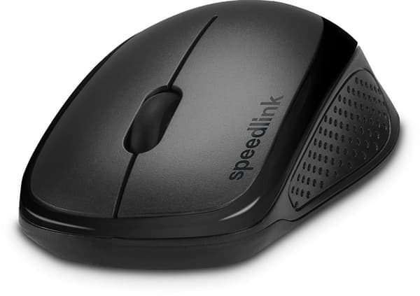 SPEEDLINK KAPPA Hiiri - Langaton musta SL-630011-BK