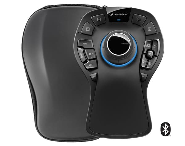 3Dconnexion SpaceMouse Pro Wireless -