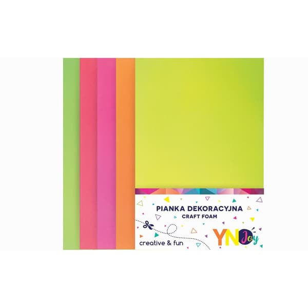 Koristevaahto NC-014 Fluo