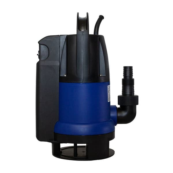 UPPOKÄYTTÖINEN TEEPEE-PUMPPU 230V 550AUT