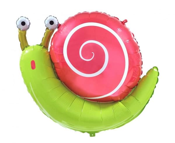 Folieballong Godan Slimak, 60x48 cm (BF-HSLI)
