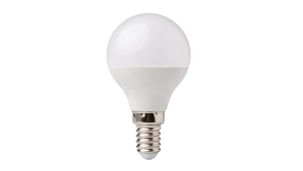 LED-lamppu pallo E14 7W 630lm Lämmin väri 3000K EC79445