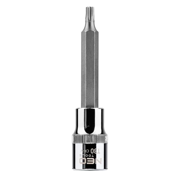 Neo Torx top lang 1/2\" T30 x 100mm (08-763)