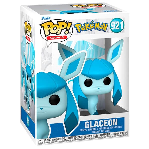 POP-figuuri Pokémon Glaceon