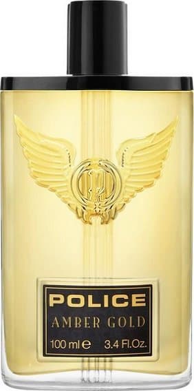 POLICE Amber Gold EDT-suihke 100ml