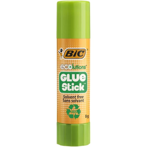 BiC Ecolutions limstift 8g