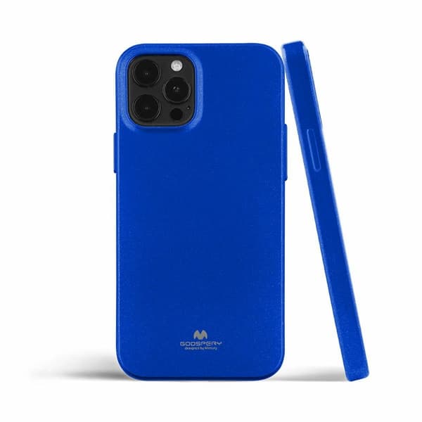 Jelly Mercury etui til iPhone 13 PRO marineblå