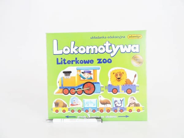 Lokomotiv - Bogstav ZOO