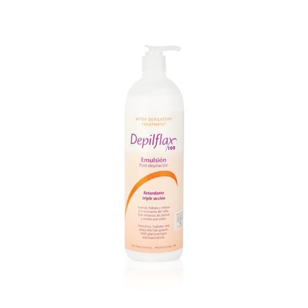 Depilflax 100 emulsiovoide karvanpoiston jälkeen 500 ml