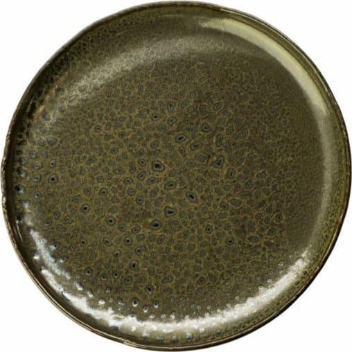ALGA Flat tallrik, diameter 28 cm