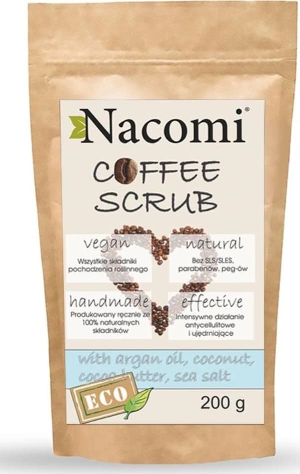Nacomi Scrub Coffee Scrub 200 g