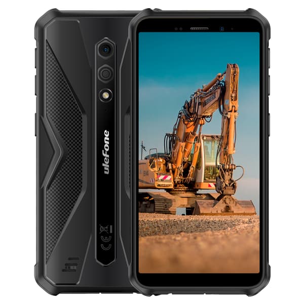 ULEFONE ARMOR X12 3+32GB NFC DS HELT SORT OEM