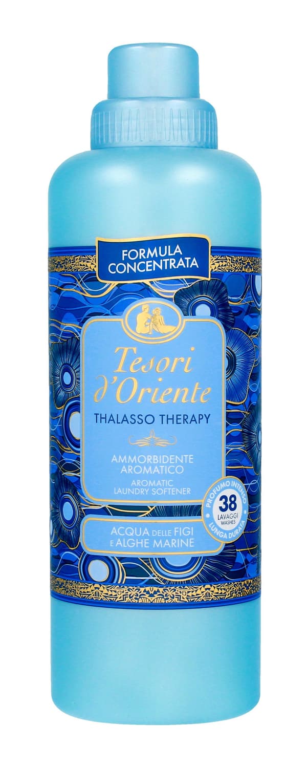 Tesori d'Oriente Koncentrat för tyger Thalasso Therapy 760ml