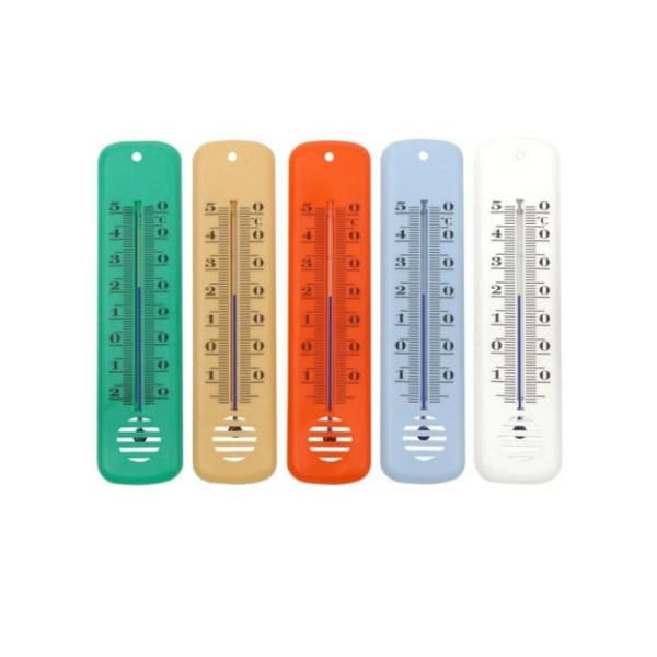 RUMSTERMOMETER PLAST 35x145