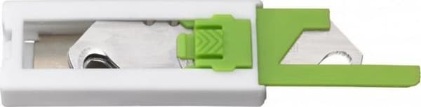 Luna Udskiftelig krogklinge til universalknive 19 mm SK5 (10 stk.)