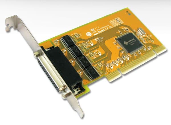 IO Sunix PCI 4x sarja FPRO&LPro (SER5056A-B)