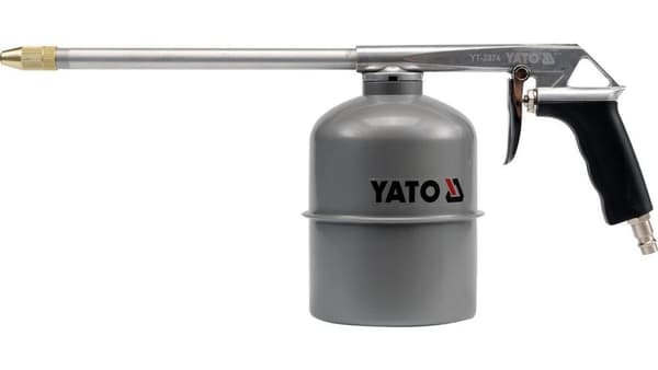 TOPPING GUN