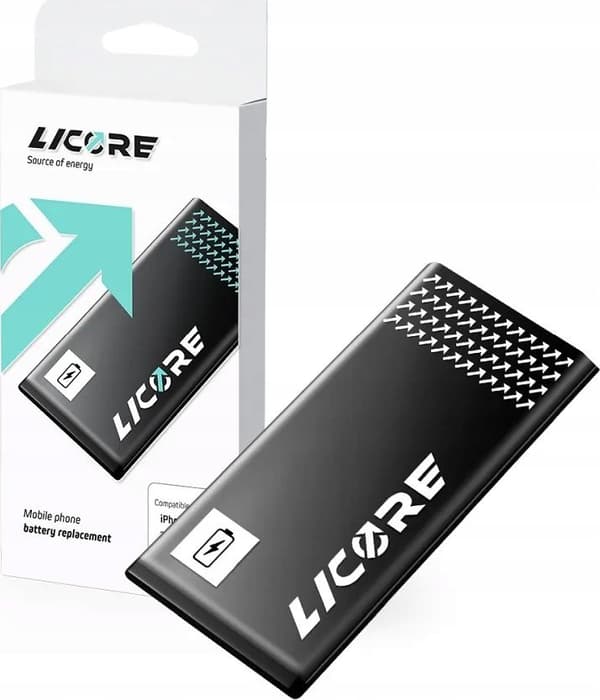 Batteri til iPhone 13 PRO MAX 4352 mAh LICORE