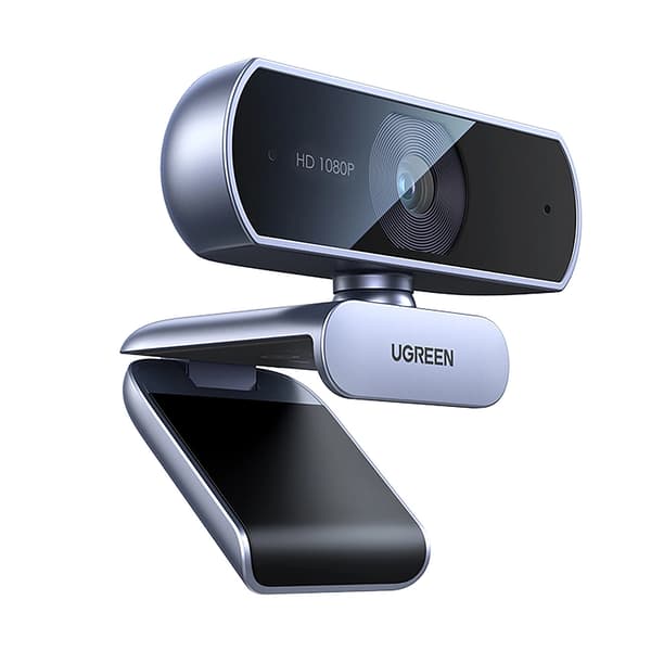 Ugreen CM678 USB-HD-Webcam – Grå