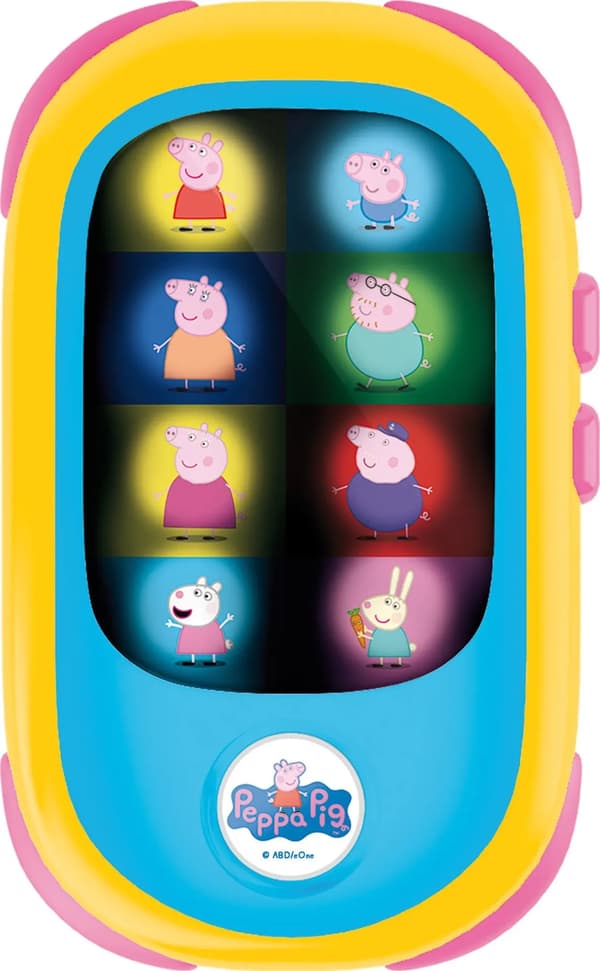 Pædagogisk Smartphone Baby Smartphone Gurli Gris