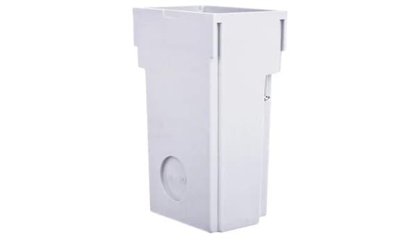 Indbygningsdåse 1-huls 22mm M22-H1 216548