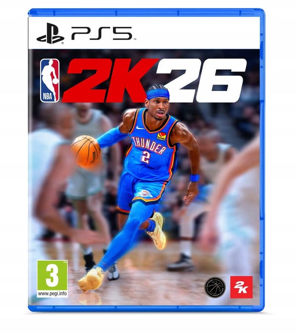 NBA 2K26 (Playstation 5)