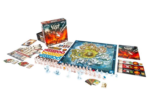 Spel Blood Rage