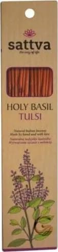 Sattva Naturlig Røgelse Tulsi Røgelse 15 stk.