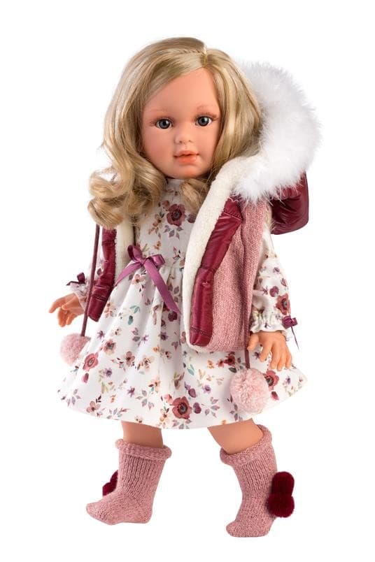 LLORENS 54037 Lucia Dukke 35cm