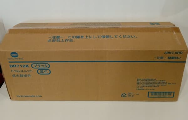 Konica-Minolta Drum DR-712K (A9K70RD)