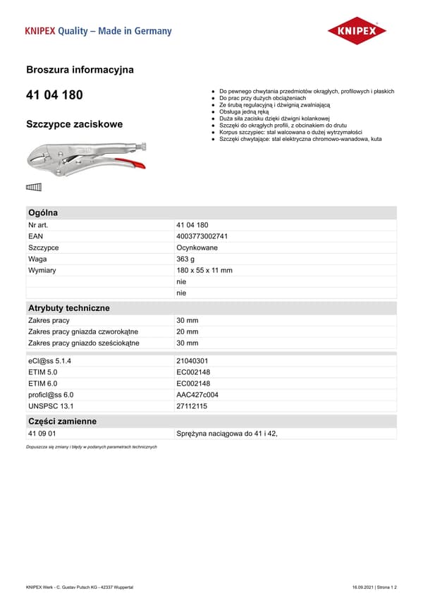 180MM YLEISPURISTUSPIHDIT
