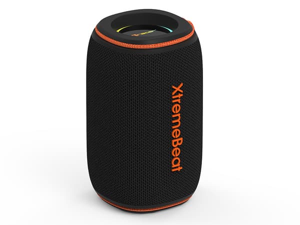 TRACER XtremeBeat Lite TWS BT RGB MUSTA Kaiuttimet