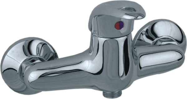 Brusearmatur KFA Jasper krom (546-010-00)