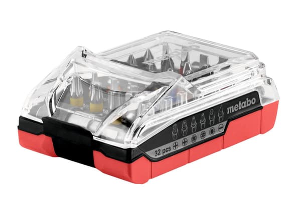 Metabo Bit Box 32 dele