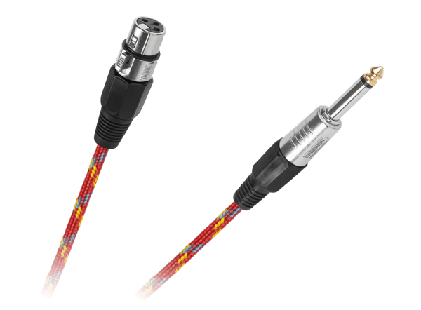 LP KPO2757-3 Mikrofonkabel