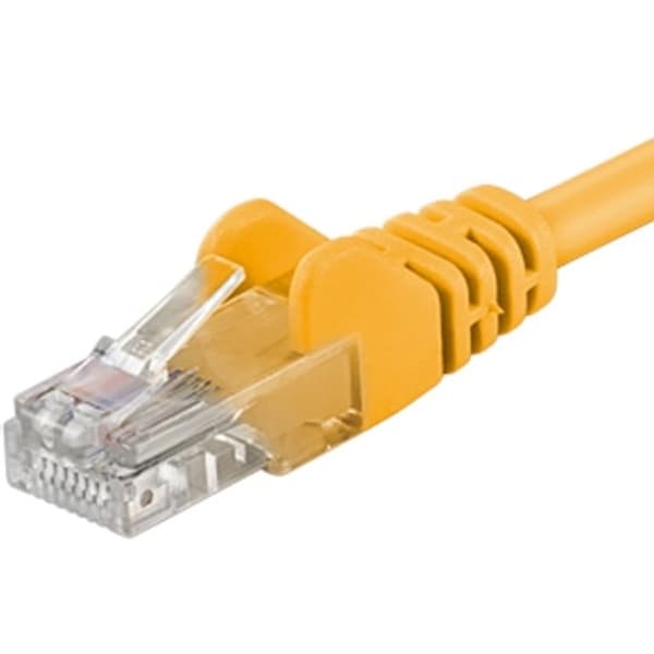 PremiumCord PremiumCord Patchkabel UTP RJ45-RJ45 CAT6 0,5m