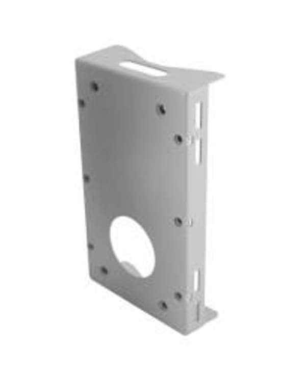 Ernitec Pole Thin Direct Mounting White, 112-130 mm DX- ja SX-sarjoille