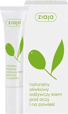Ziaja Olive Cream Oliven Øjencreme, 15ml