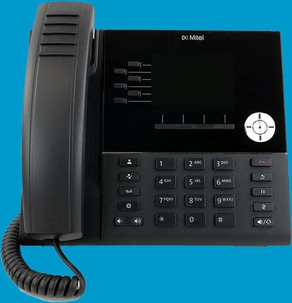 Mitel SIP-telefon 6930W
