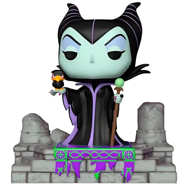 POP-figur Disney Villains Maleficent Exklusiv