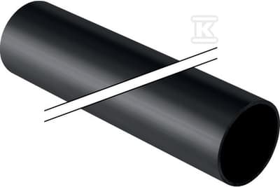 PE-RÖR D40, L=5M