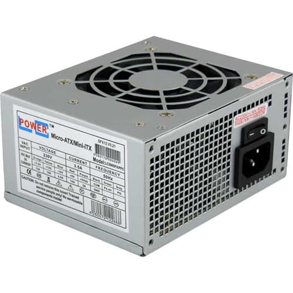 LC Power -virtalähde LC300SFX V3.21 - 285 wattia